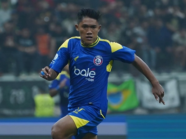 Penantian Dwiki Mardiyanto untuk Debut di Kasta Tertinggi Akhirnya Terbayar