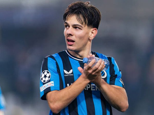 Ardon Jashari Terlalu Rumit, Milan Pertimbangkan Lagi Javi Guerra